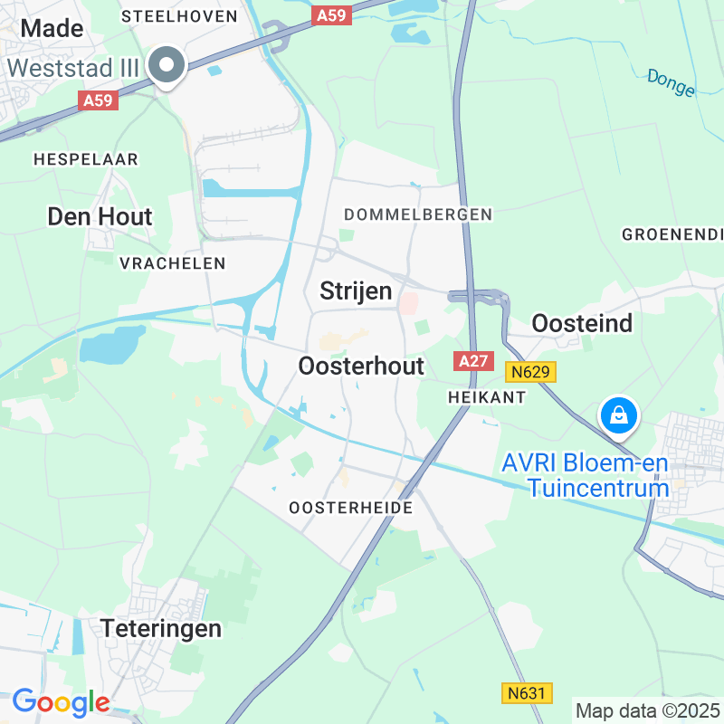 Bekijk de locatie via Google Maps